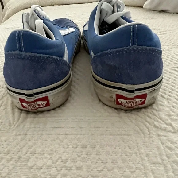 Vans Size 7 M - Picture 1 of 9